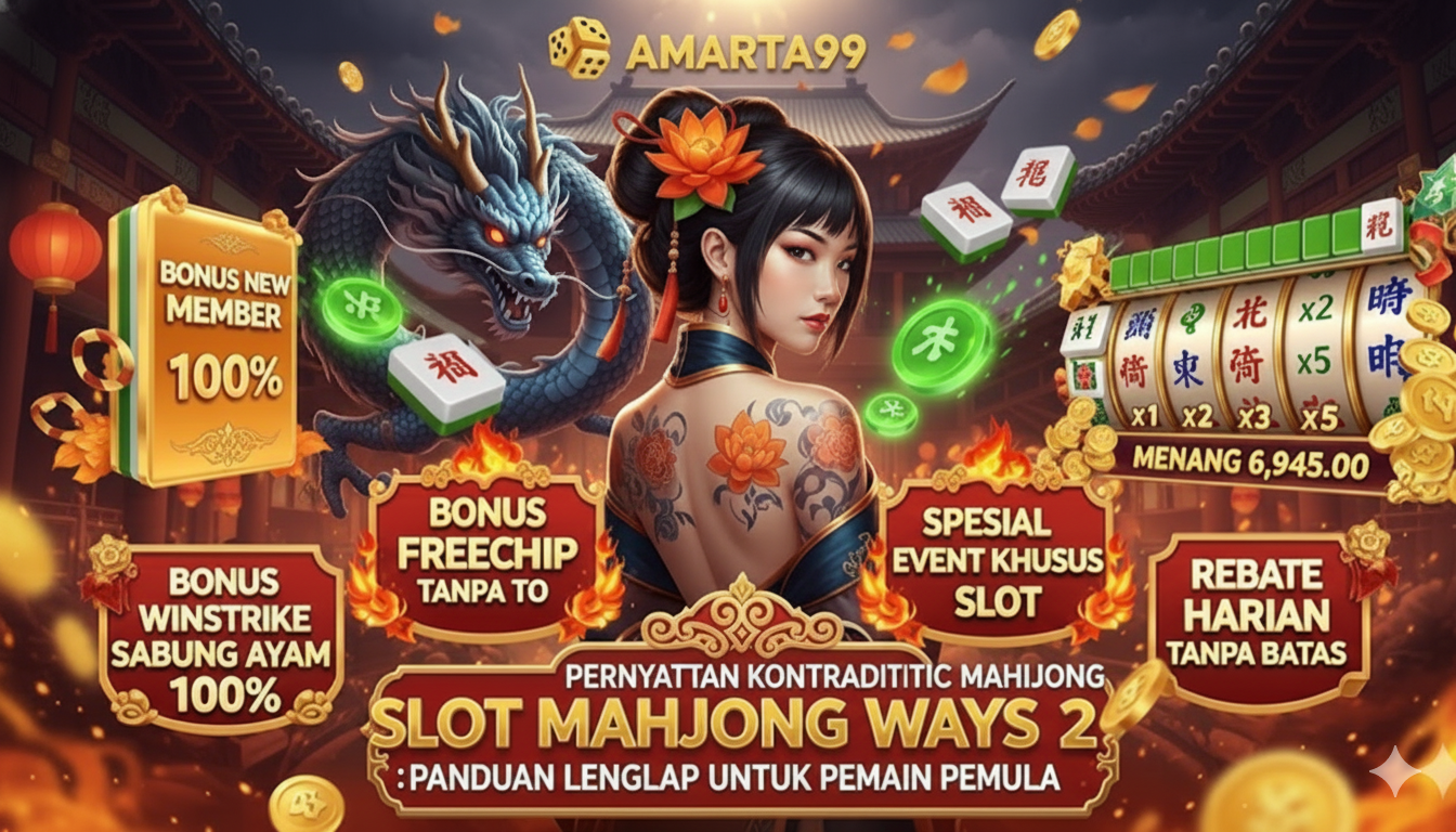 Pernyataan Kontradiktif Mahjong Ways 2: Panduan Lengkap untuk Pemain Pemula